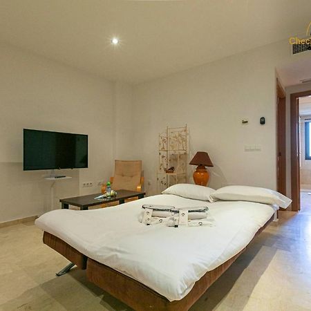 Apartamento Miramar אסטפונה מראה חיצוני תמונה