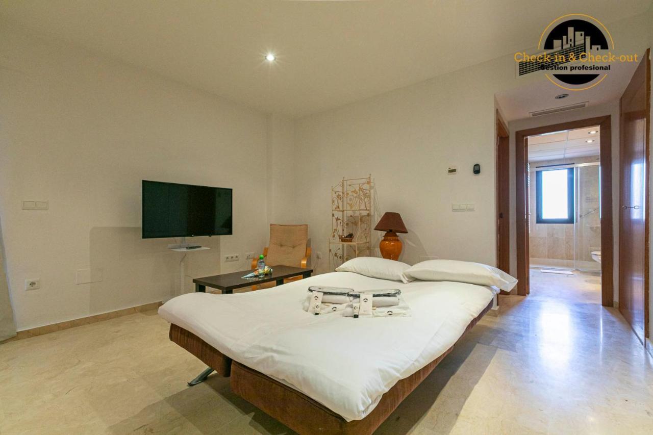 Apartamento Miramar אסטפונה מראה חיצוני תמונה