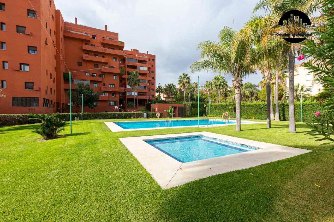 Apartamento Miramar אסטפונה מראה חיצוני תמונה