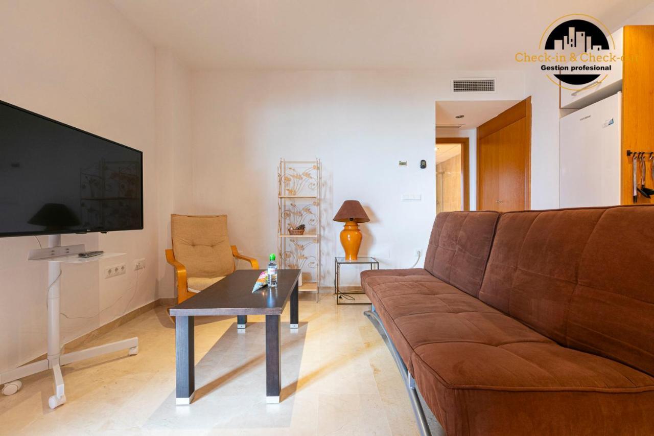 Apartamento Miramar אסטפונה מראה חיצוני תמונה