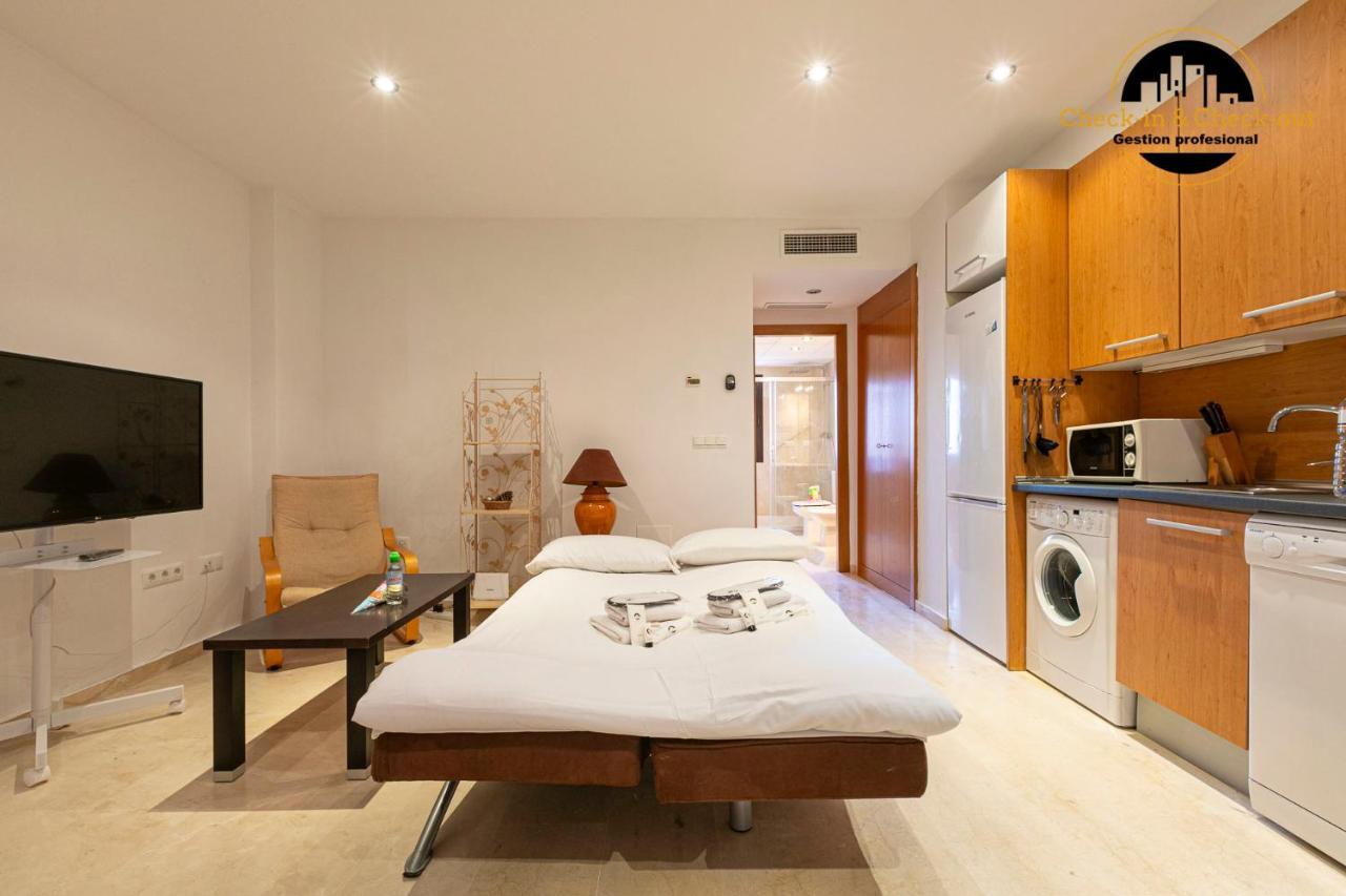 Apartamento Miramar אסטפונה מראה חיצוני תמונה