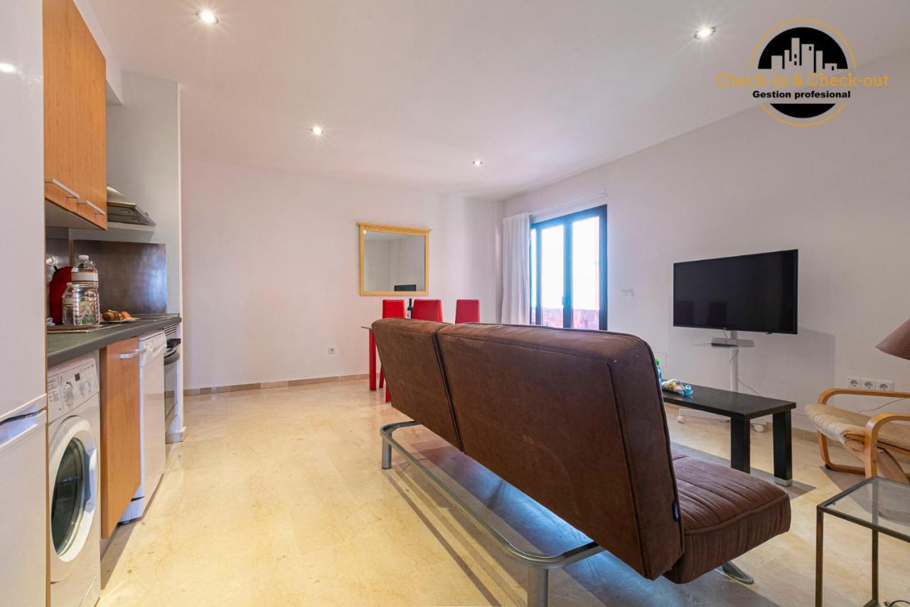 Apartamento Miramar אסטפונה מראה חיצוני תמונה
