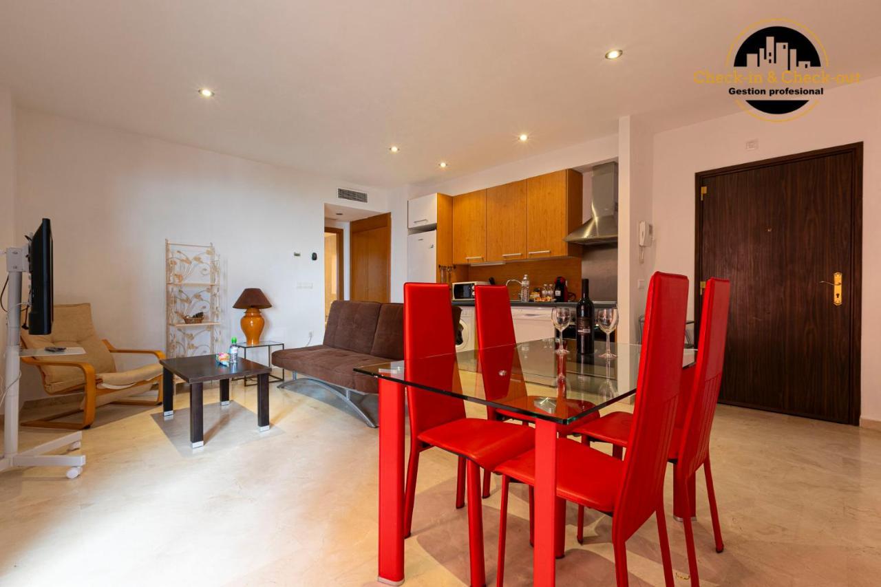 Apartamento Miramar אסטפונה מראה חיצוני תמונה